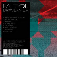 falty dl – bravery ep (2009)