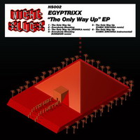 egyptrixx – the only way up ep